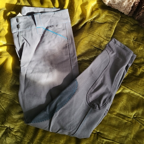 🏇Piper Original knee patch breeches - Picture 5 of 9